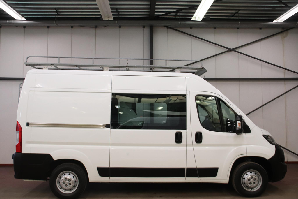 Peugeot Boxer L2H2 DUBBEL CABINE DC 7 personen IMPERIAAL 4