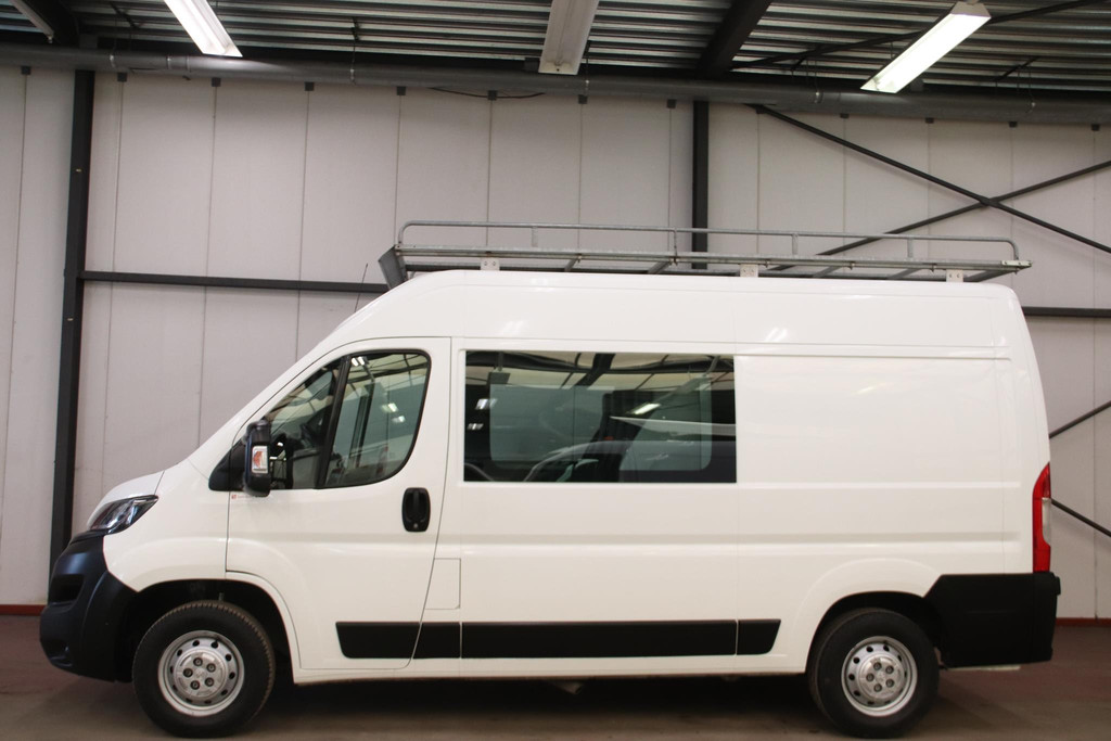 Peugeot Boxer L2H2 DUBBEL CABINE DC 7 personen IMPERIAAL 5