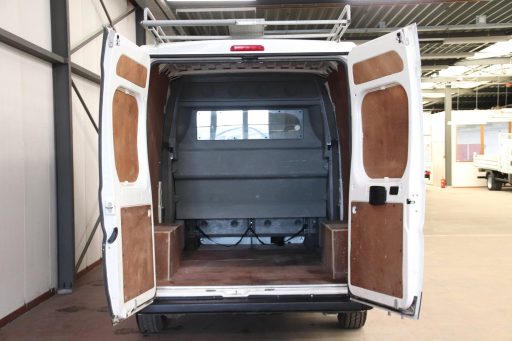 Peugeot Boxer L2H2 DUBBEL CABINE DC 7 personen IMPERIAAL 6