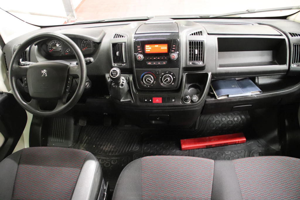 Peugeot Boxer L2H2 DUBBEL CABINE DC 7 personen IMPERIAAL 7