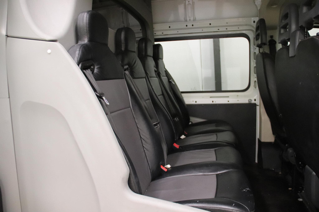 Peugeot Boxer L2H2 DUBBEL CABINE DC 7 personen IMPERIAAL 9