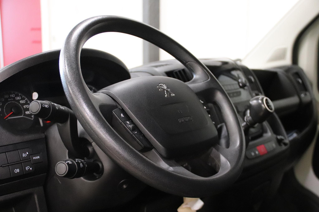 Peugeot Boxer L2H2 DUBBEL CABINE DC 7 personen IMPERIAAL 10