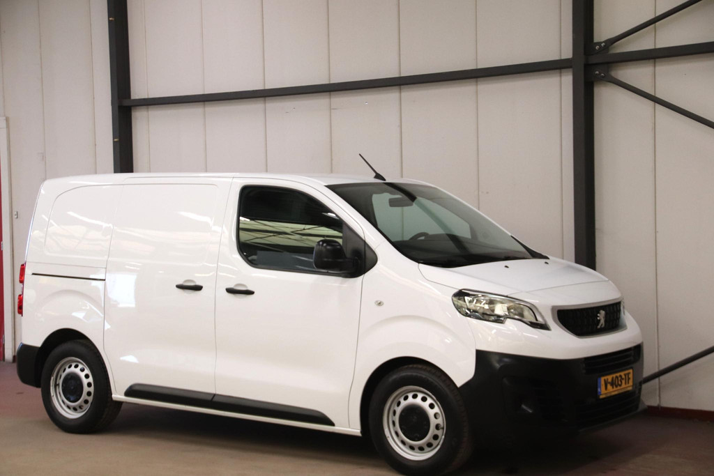 Peugeot Expert 1.6 BlueHDI AIRCO PDC 11