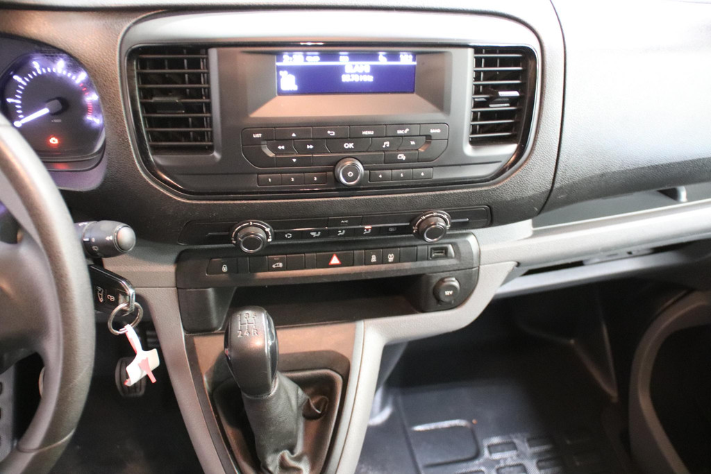 Peugeot Expert 1.6 BlueHDI AIRCO PDC 10