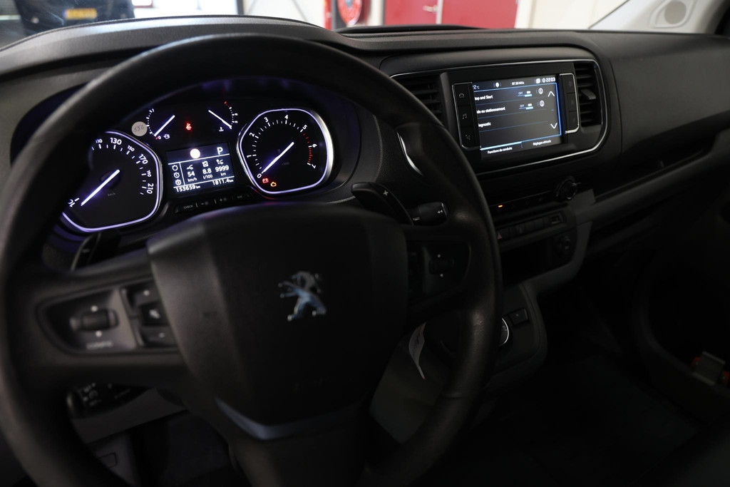 Peugeot Expert 2.0 180PK AUTOMAAT L3H1 LANG 11