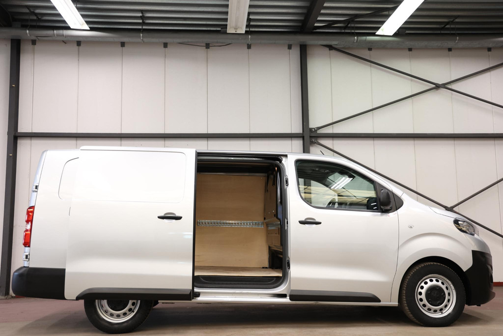 Peugeot Expert 2.0 180PK AUTOMAAT L3H1 LANG 3