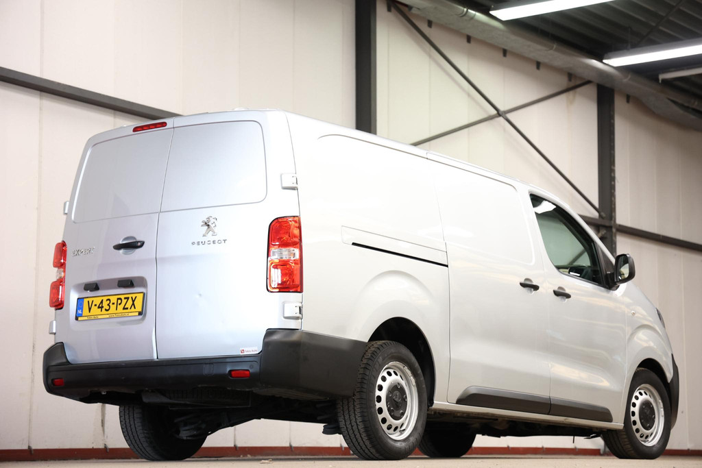 Peugeot Expert 2.0 180PK AUTOMAAT L3H1 LANG 9