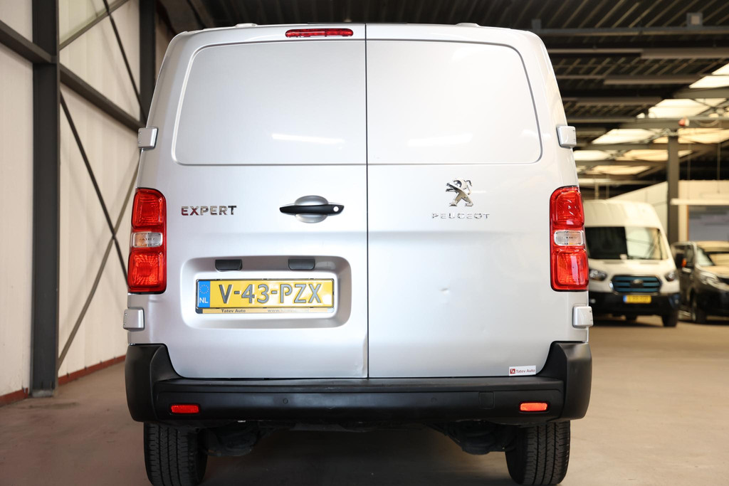 Peugeot Expert 2.0 180PK AUTOMAAT L3H1 LANG 10