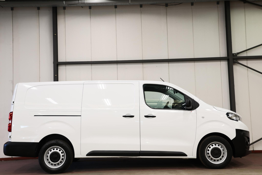 Peugeot Expert 2.0 BlueHDI 120 L3H1 LANG 2500KG TREKVERMOGEN 3