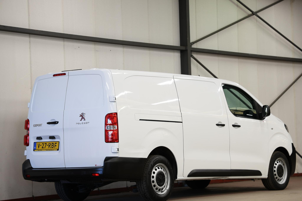 Peugeot Expert 2.0 BlueHDI 120 L3H1 LANG 2500KG TREKVERMOGEN 4