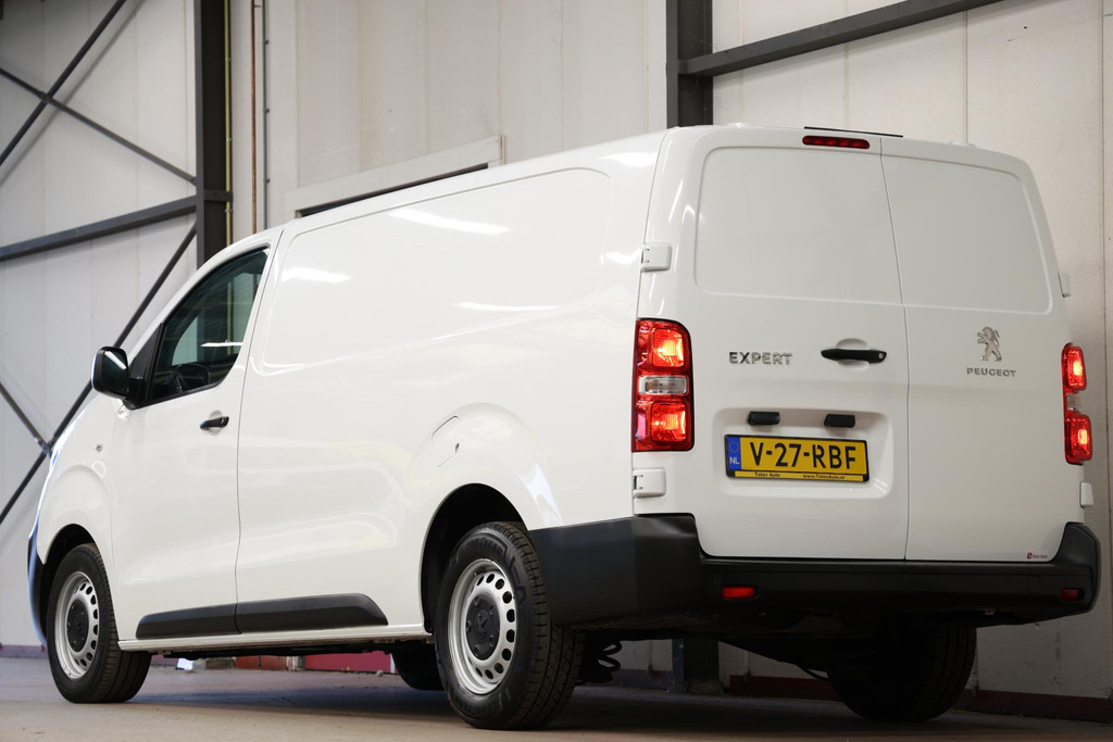 Peugeot Expert 2.0 BlueHDI 120 L3H1 LANG 2500KG TREKVERMOGEN 9