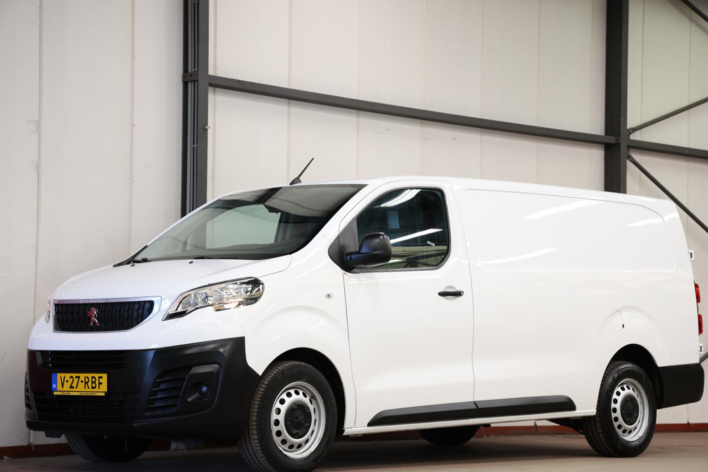Peugeot Expert 2.0 BlueHDI 120 L3H1 LANG 2500KG TREKVERMOGEN 10