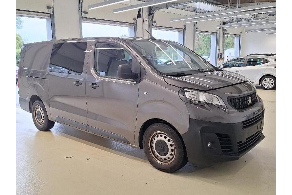 Peugeot Expert 2.0 BlueHDI 145 AUTOMAAT DUBBEL CABINE DC