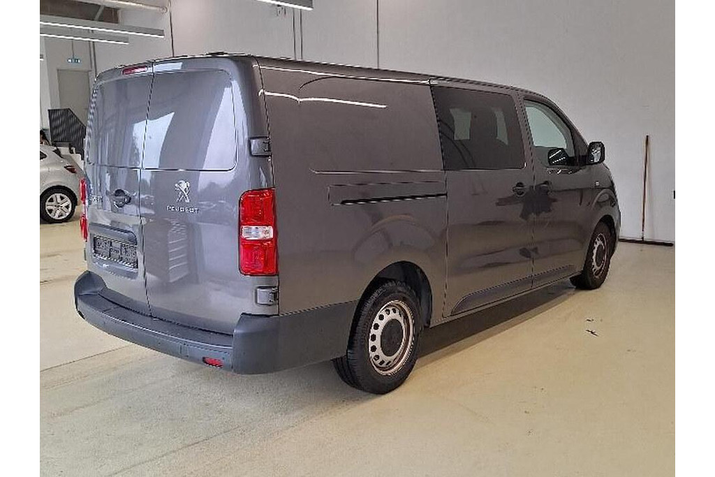 Peugeot Expert 2.0 BlueHDI 145 AUTOMAAT DUBBEL CABINE DC 2