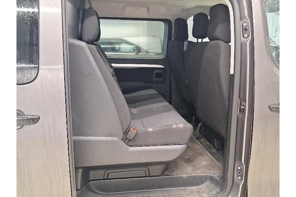 Peugeot Expert 2.0 BlueHDI 145 AUTOMAAT DUBBEL CABINE DC 6