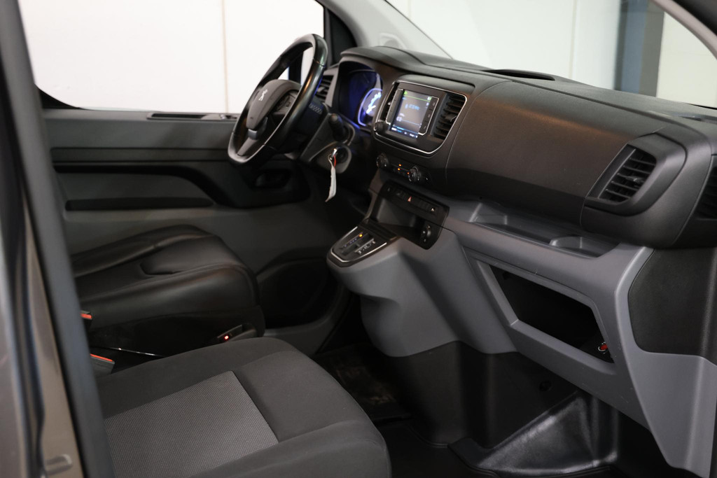 Peugeot e-Expert Premium 75 kWh LANG Camera Carplay 12