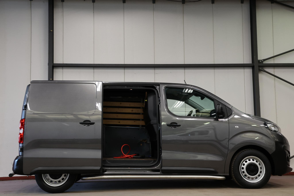 Peugeot e-Expert Premium 75 kWh LANG Camera Carplay 4