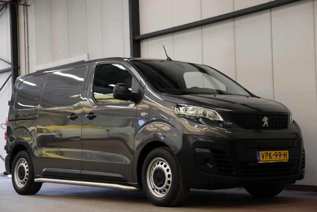 Peugeot e-Expert Premium 75 kWh LANG Camera Carplay 7