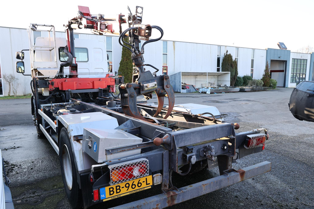 Renault MIDLUM 270.16 HMF 635 K2 KRAAN 3