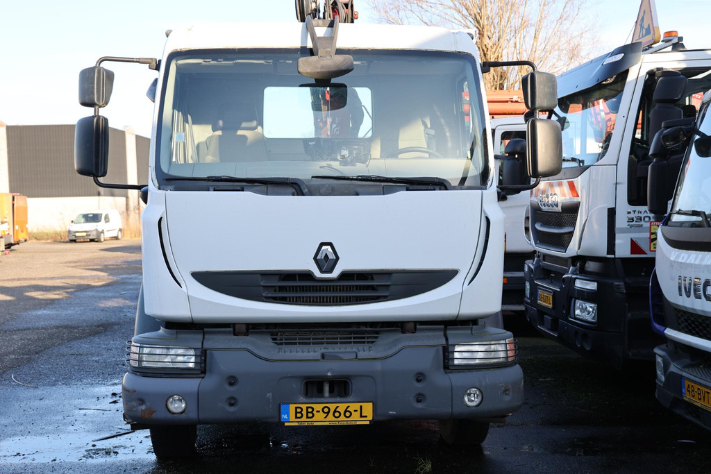 Renault MIDLUM 270.16 HMF 635 K2 KRAAN 5