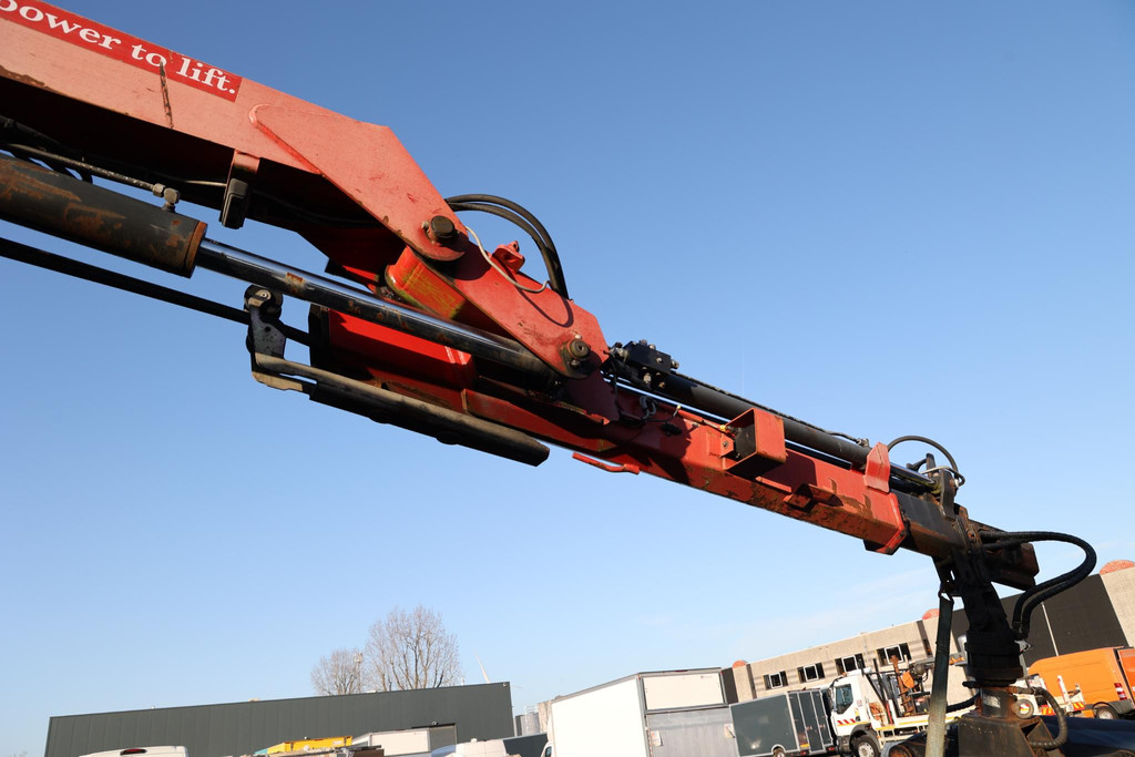 Renault MIDLUM 270.16 HMF 635 K2 KRAAN 9