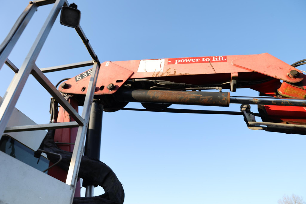 Renault MIDLUM 270.16 HMF 635 K2 KRAAN 10