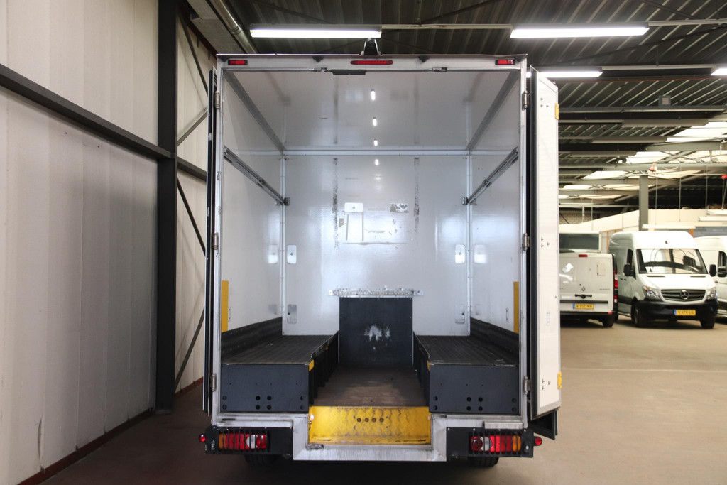 Renault Master 150PK AUTOMAAT Bakwagen LOWLINER VERKOOPWAGEN 3