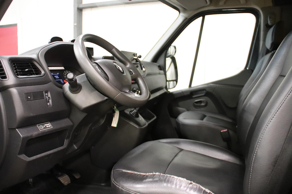 Renault Master 150PK AUTOMAAT Bakwagen LOWLINER VERKOOPWAGEN 4