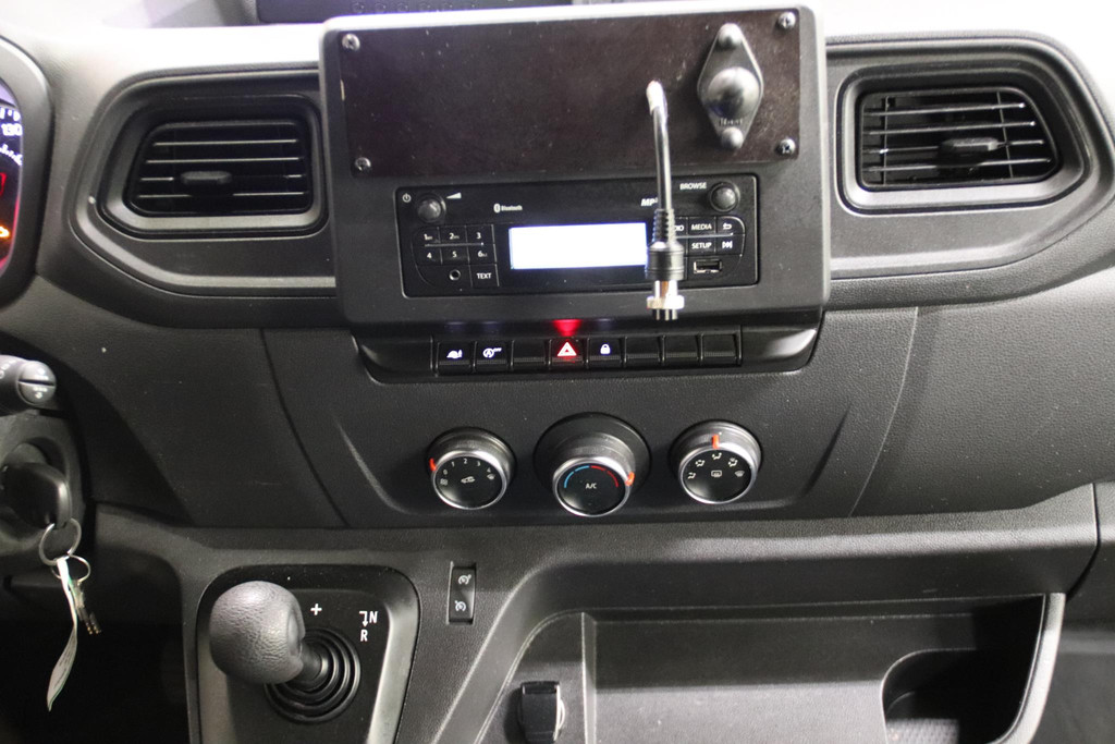 Renault Master 150PK AUTOMAAT Bakwagen LOWLINER VERKOOPWAGEN 7