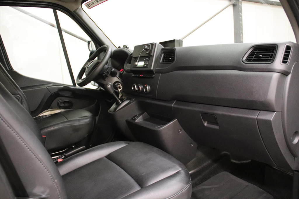 Renault Master 150PK AUTOMAAT Bakwagen LOWLINER VERKOOPWAGEN 8