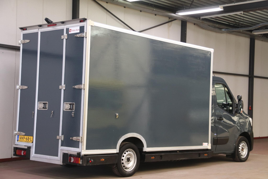 Renault Master 150PK AUTOMAAT Bakwagen LOWLINER VERKOOPWAGEN 2