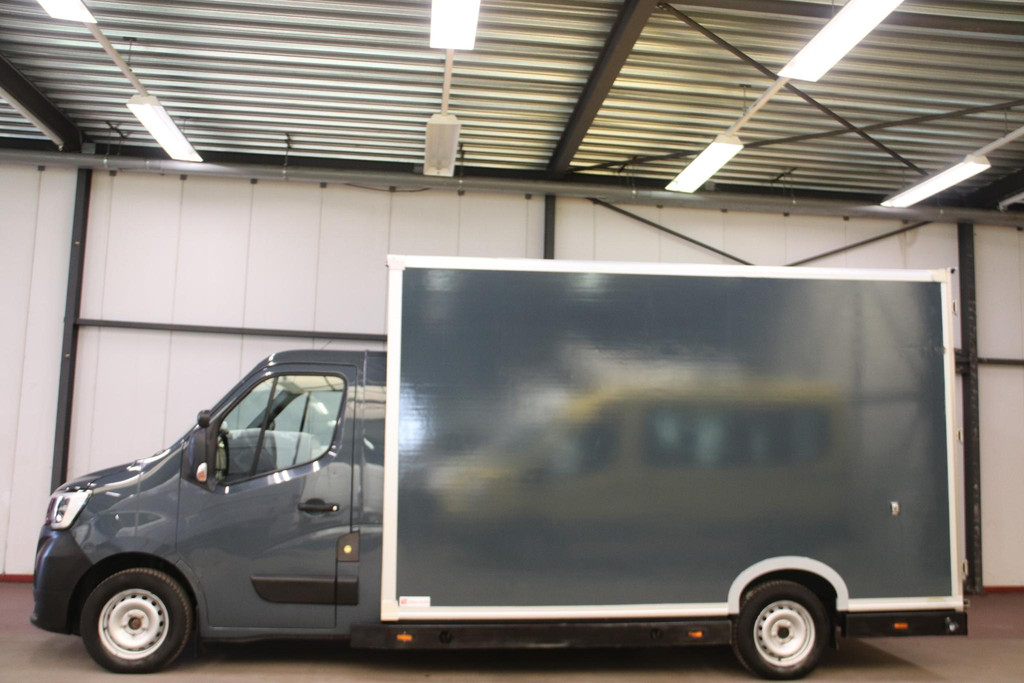 Renault Master 150PK AUTOMAAT Bakwagen LOWLINER VERKOOPWAGEN 11