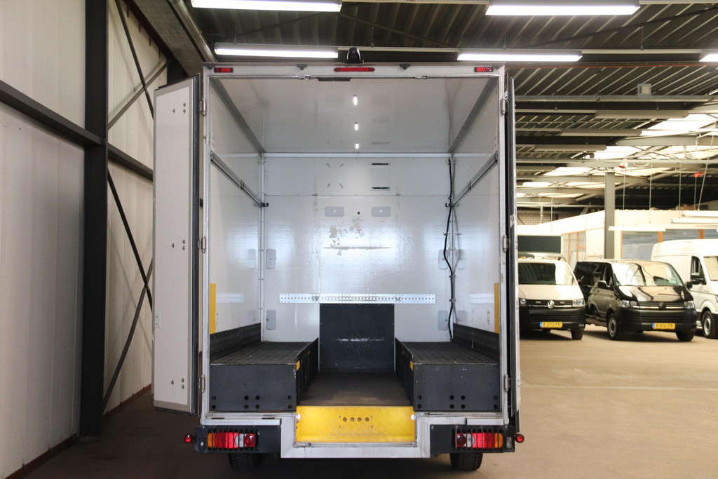 Renault Master 150PK AUTOMAAT Bakwagen LOWLINER VERKOOPWAGEN 3