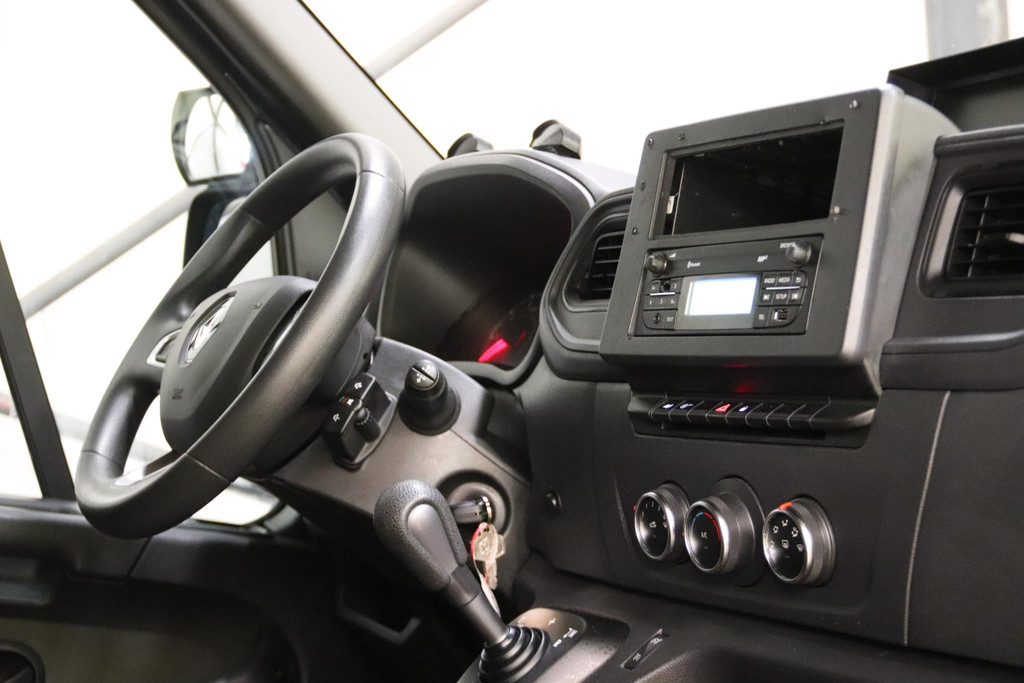 Renault Master 150PK AUTOMAAT Bakwagen LOWLINER VERKOOPWAGEN 6