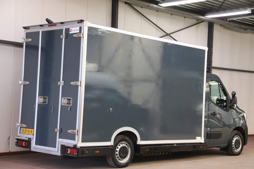 Renault Master 150PK AUTOMAAT LOWLINER VERKOOPWAGEN 2