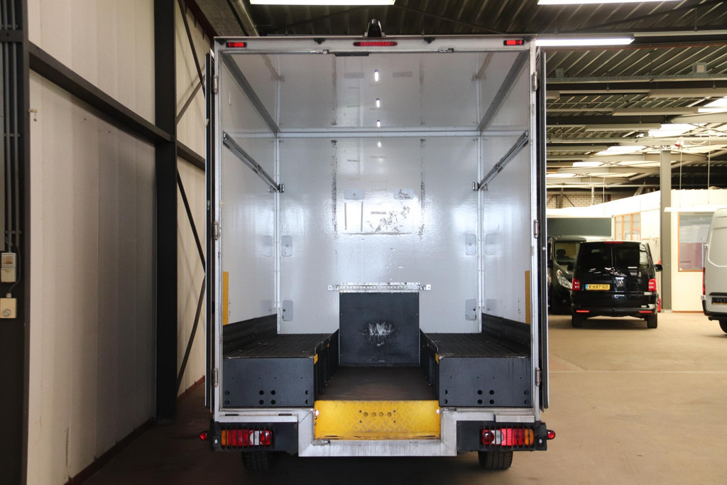 Renault Master 150PK AUTOMAAT LOWLINER VERKOOPWAGEN 3