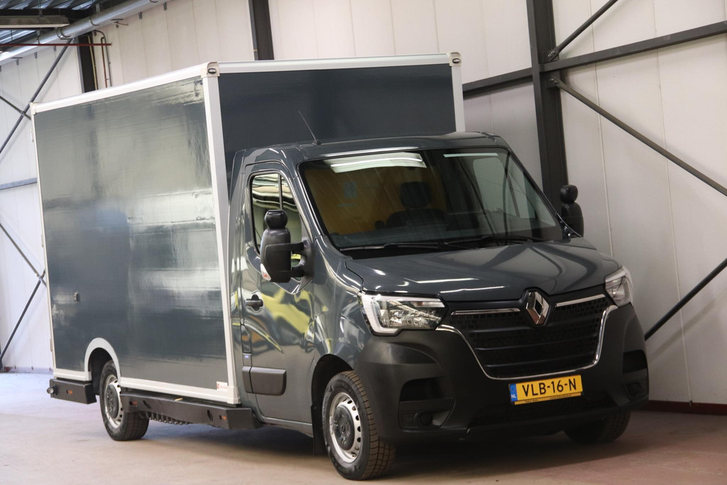 Renault Master 150PK AUTOMAAT LOWLINER VERKOOPWAGEN 4