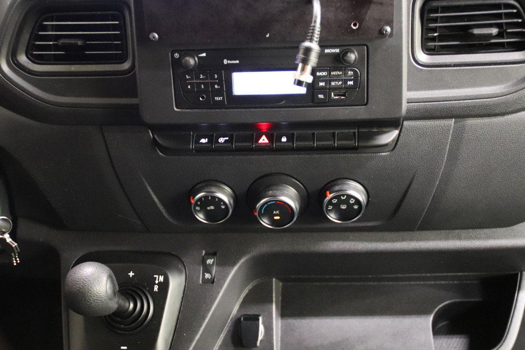 Renault Master 150PK AUTOMAAT LOWLINER VERKOOPWAGEN 7