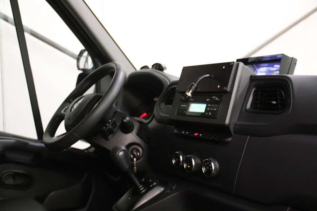 Renault Master 150PK AUTOMAAT LOWLINER VERKOOPWAGEN 8