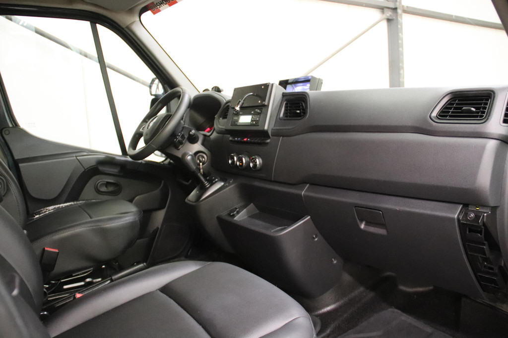 Renault Master 150PK AUTOMAAT LOWLINER VERKOOPWAGEN 9
