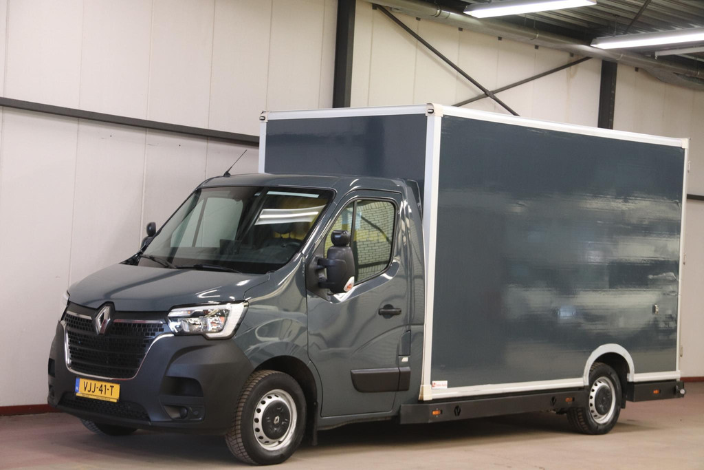 Renault Master 150PK AUTOMAAT LOWLINER VERKOOPWAGEN 2