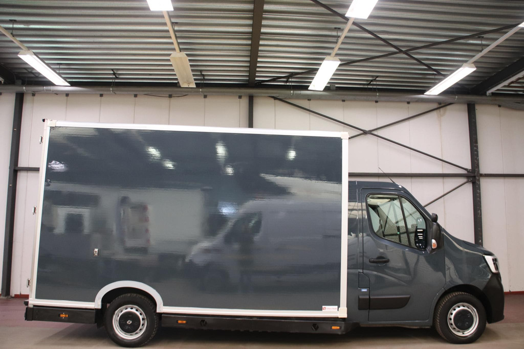 Renault Master 150PK AUTOMAAT LOWLINER VERKOOPWAGEN 12