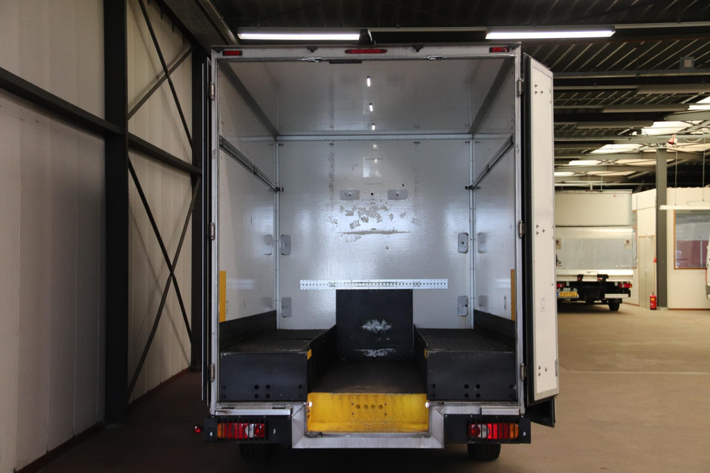 Renault Master 150PK AUTOMAAT LOWLINER VERKOOPWAGEN 4