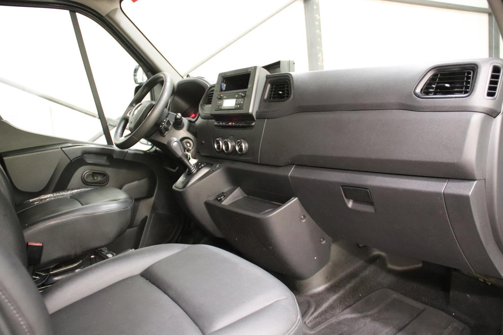 Renault Master 150PK AUTOMAAT LOWLINER VERKOOPWAGEN 7