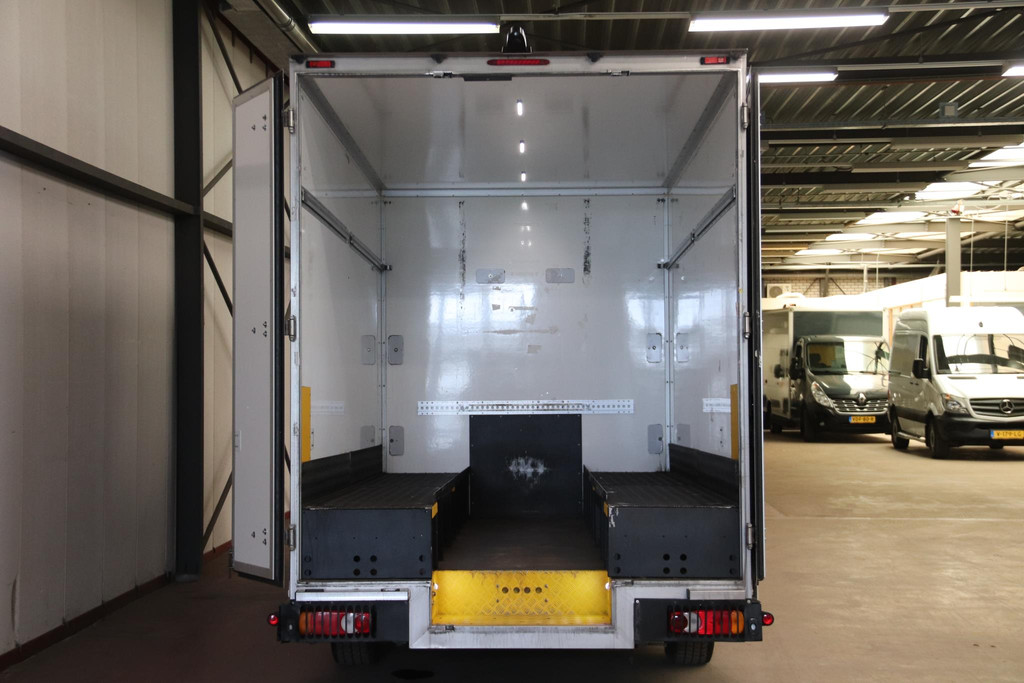 Renault Master 150PK AUTOMAAT LOWLINER VERKOOPWAGEN 3