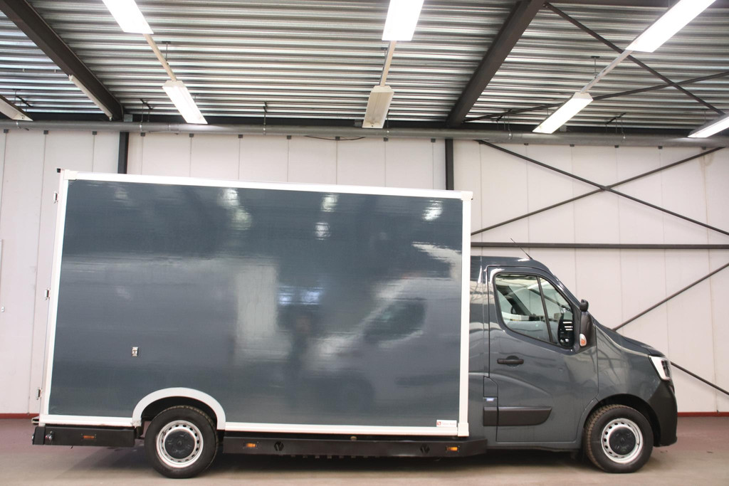 Renault Master 150PK AUTOMAAT LOWLINER VERKOOPWAGEN 4