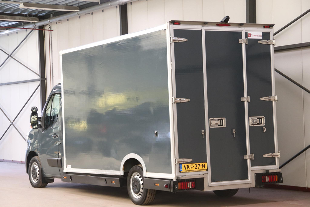 Renault Master 150PK AUTOMAAT LOWLINER VERKOOPWAGEN 5