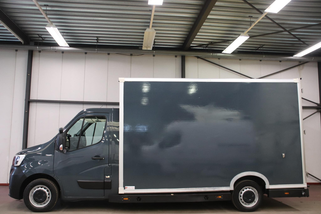 Renault Master 150PK AUTOMAAT LOWLINER VERKOOPWAGEN 10