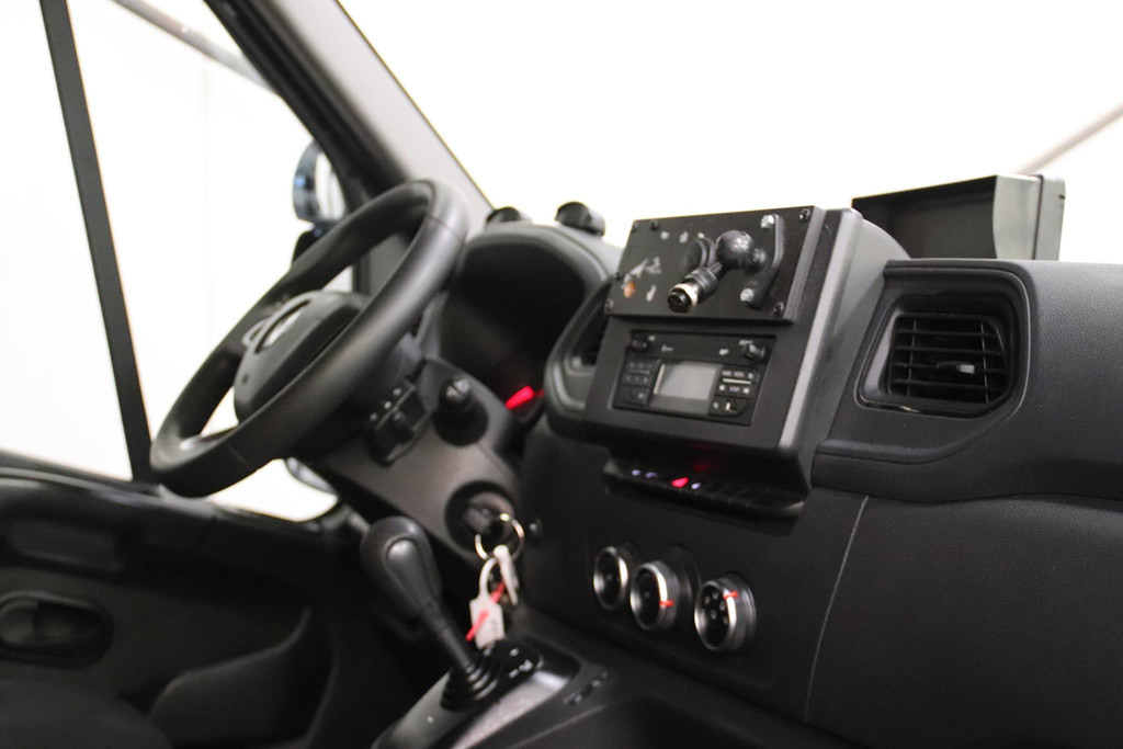 Renault Master 150PK AUTOMAAT LOWLINER VERKOOPWAGEN 12