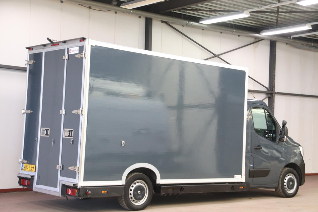 Renault Master 150PK AUTOMAAT LOWLINER VERKOOPWAGEN 3